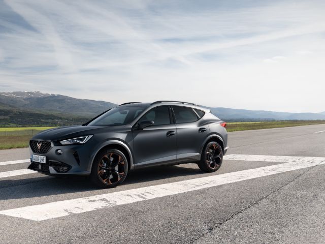 Der Formentor war im März die Nummer 1 im SUV-Segment - Bild 1