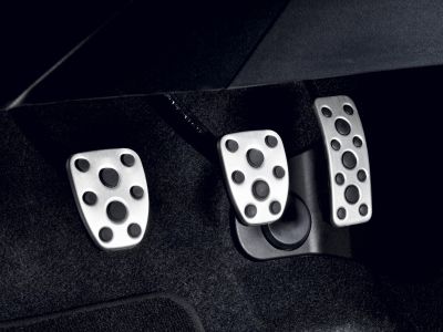 Im Handbetrieb näher ran an den Motorsport