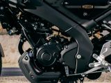 Yamaha spendiert der XSR 125 etwas Customizing  - Bild 14