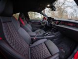 Praxistest Audi RS 3: Versteckspiel mit offenen Karten - Bild 5