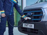 Ford E-Transit und Ford Pro: Start in die elektrische Zukunft - Bild 6