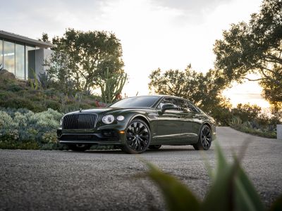 Ein Bentley mit dem Verbrauch eines Kleinwagens