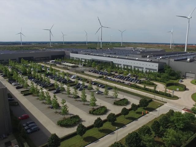 ZF arbeitet mit grünem Strom - Bild 1