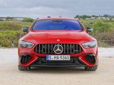 Fahrbericht Mercedes-AMG GT 63 S E Performance: Hier geht es um die Leistung - Bild 5