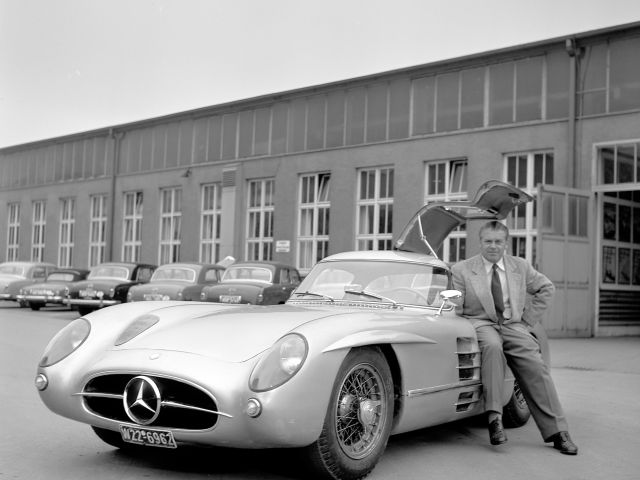 Mercedes-Benz verkauft sein bestes Stück - Bild 1