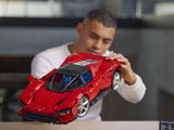 Lego lässt den Ferrari Daytona SP3 los - Bild 2