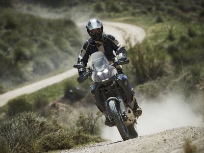 Fahrbericht Yamaha Ténéré 700 World Raid: La Troisième est la Bonne