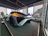 Goodwood 2022: Lexus zeigt den LFA der Zukunft - Bild 6