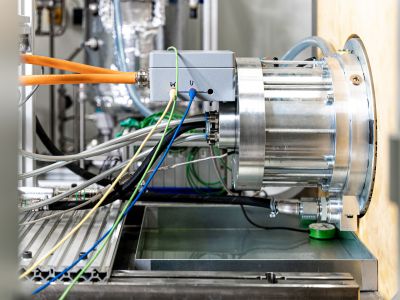 Dieser Elektromotor soll den Verbrenner vergessen lassen