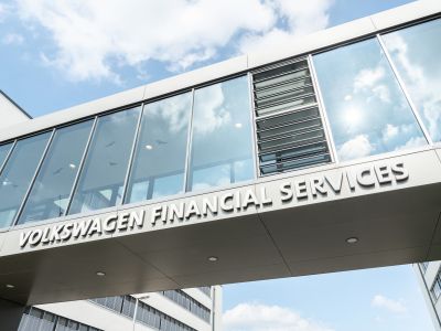 Volkswagen Finanzdienstleistungen erzielt Rekordergebnis