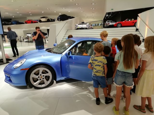 Porsche 911 Sally Carrera – eine Leinwandheldin wird Realität - Bild 1