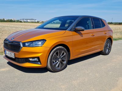 Praxistest Skoda Fabia 1,5 TSI: Ein Wagen ohne Plagen