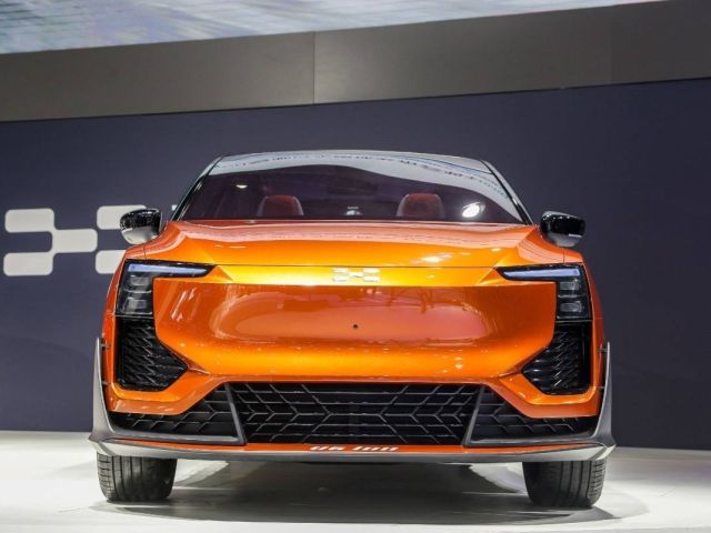 Am ersten Tag 2000 Bestellungen für den Aiways U6 - Bild 1