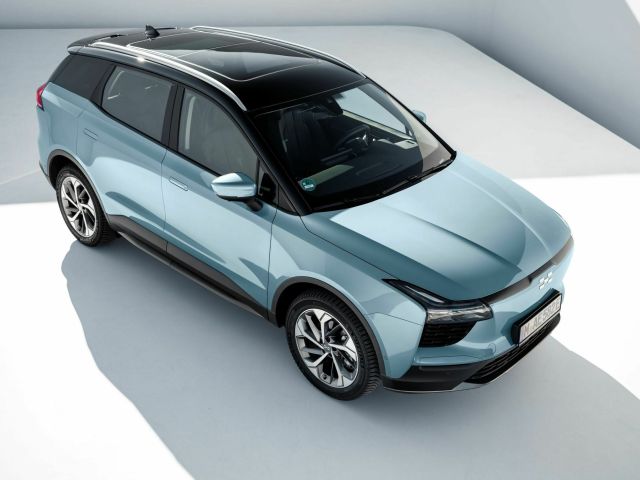 Chinesische E-Autos drängen in unser Straßenbild - Bild 1