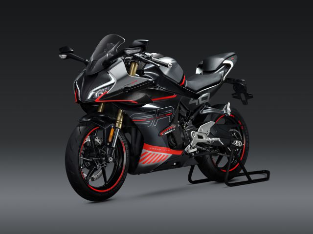 CF Moto bleibt am Ball - Bild 1