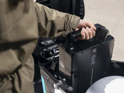 Motorrad-Batteriekonsortium wächst