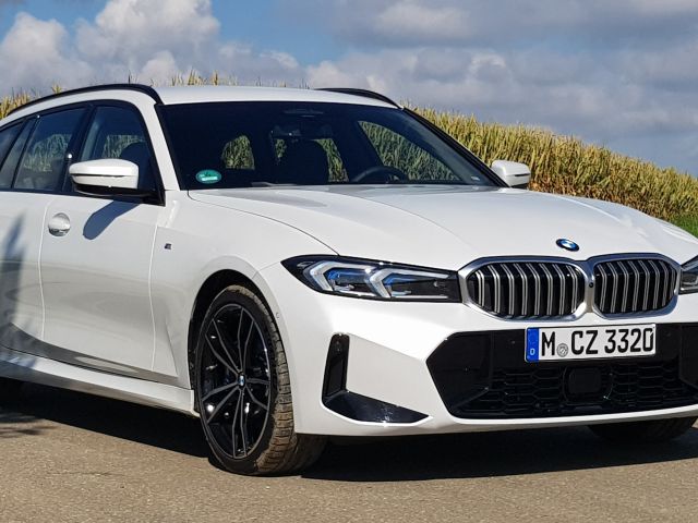 SPERRFRIST Vorstellung BMW 3er: Geliftet und gebogen - Bild 1