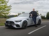 Vorstellung Mercedes-AMG C 63 S E-Performance: Mit Videospiel-Appeal - Bild 13