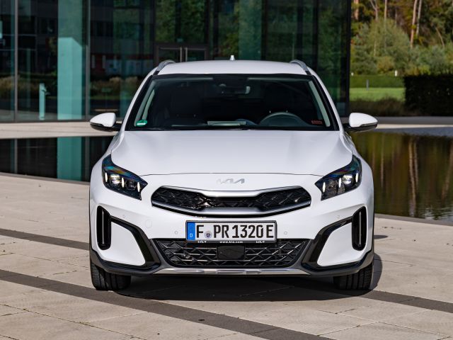 Vorstellung Kia X-Ceed: Aufgefrischt in die zweite Halbzeit  - Bild 1