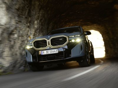 BMW XM: Die Provokation