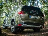 Praxistest Subaru Forester 2.0ie Platinum: Bodenständig - Bild 3