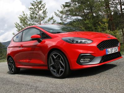 Die Tage des Ford Fiesta sind gezählt