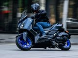 Yamaha gestaltet den X-Max 300 und 125 neu - Bild 10