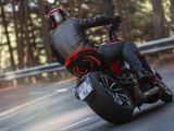 Auch die Ducati Diavel wird zur V4 - Bild 3