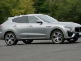 Praxistest Maserati Levante GT: Kleiner Motor, große Klappe - Bild 4