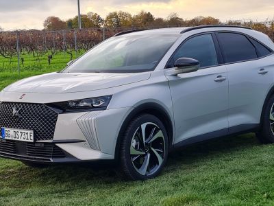 Fahrbericht DS 7: Haute Couture auf Reisen