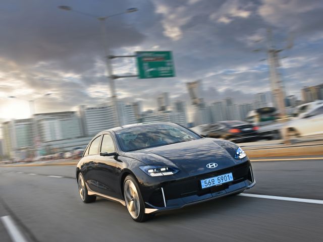 Hyundai Ioniq 6 kommt zu Preisen ab 43.900 Euro - Bild 1