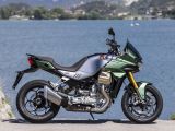 Fahrbericht Moto Guzzi V100 Mandello S: Beflügelnd  - Bild 16
