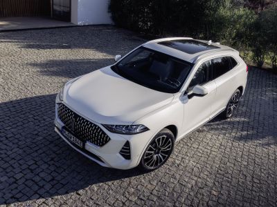 Fahrbericht Wey Coffee 01: Ein Modell für die Brücke