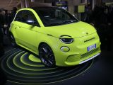 Abarth 500e: Vom Blitz getroffen - Bild 2