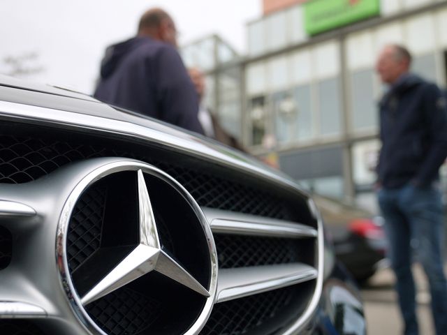 Der SWR fragt: Wohin steuert Mercedes-Benz? - Bild 1
