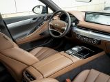 Praxistest Genesis Electrified G80: Stiller Souverän - Bild 8