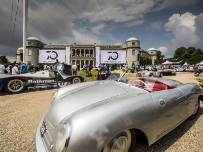  75 Jahre Porsche-Sportwagen: Wie die Schweiz zum Geburtshelfer wurde