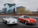 Porsche entführt mit dem Vision 357 in Traumwelten - Bild 15