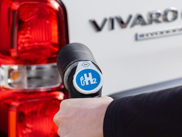 Grüner Wasserstoff für klimafreundliche Mobilität - Bild 1