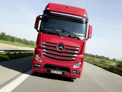 Offener Brief an die EU für klimaneutrale Lkw-Kraftstoffe