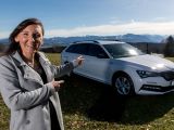 Skoda hat eine neue Markenbotschafterin - Bild 5
