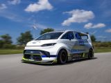 Fords Supervan soll Pikes Peak erklimmen - Bild 3