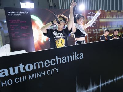 Automechanika: Im Juni in Vietnam