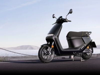 Segway drängt nach Höherem