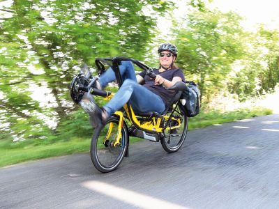 S-Pedelec-Liegerad bekommt Typgenehmigung vom KBA