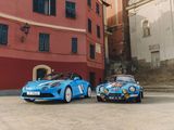Alpine erninnert mit Sondermodell an Sieg - Bild 5