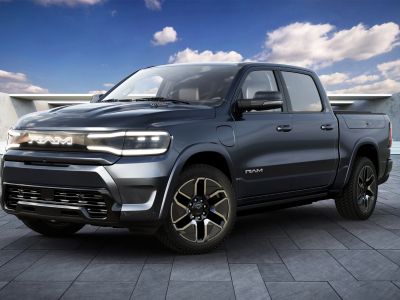 New York 2023: Der RAM 1500 REV setzt die Messlatte hoch