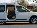 Praxistest VW Caddy Pan Americana: Abenteuer Hochdachkombi - Bild 5