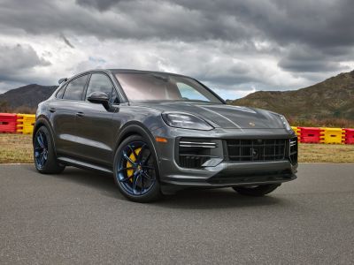 Vorstellung Porsche Cayenne: Digitaler, stärker, flexibler 
