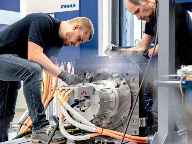 Mahle will mit Elektroantrieb und Verbrenner zurück auf die Erfolgsspur - Bild 1